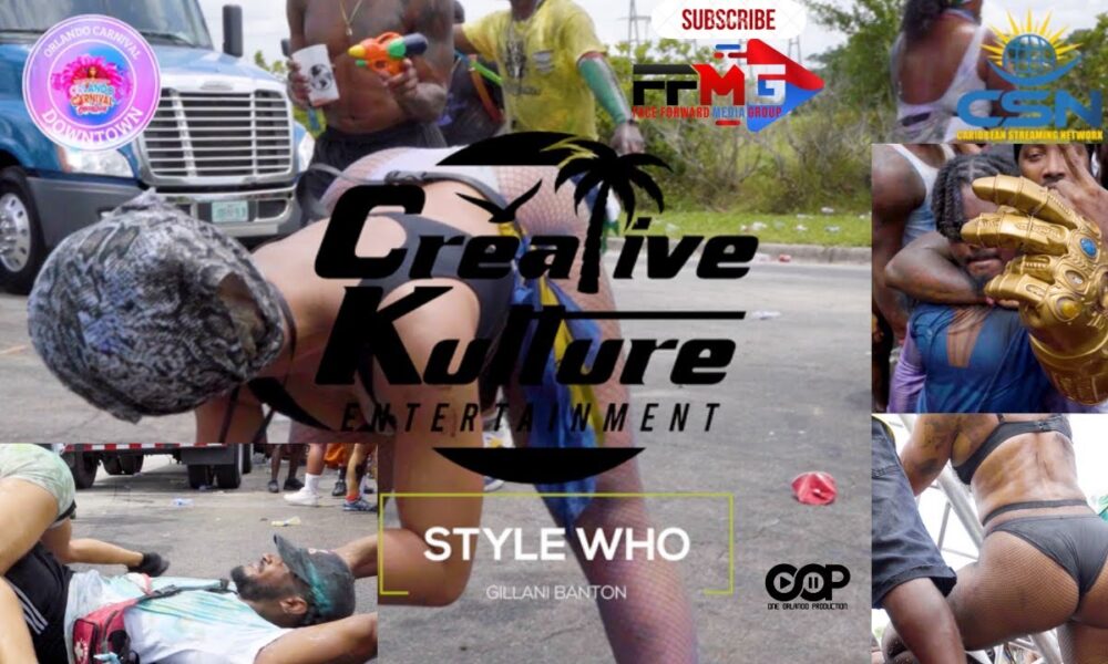 2022 | Orlando | Carnival | Jouvert | Gillani Banton | Style Who