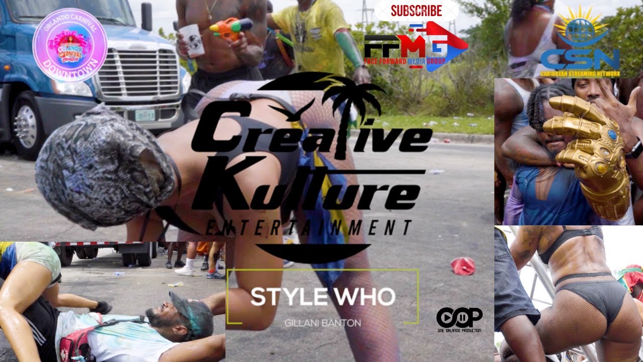 2022 | Orlando | Carnival | Jouvert | Gillani Banton | Style Who