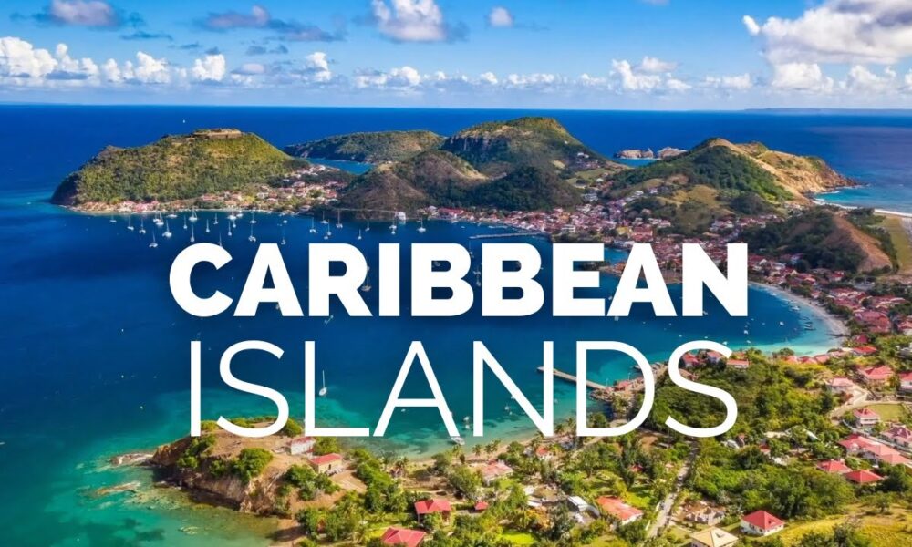 23 Most Beautiful Caribbean Islands - Travel Video