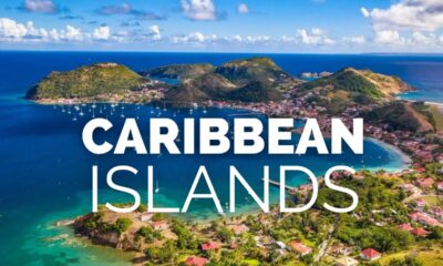 23 Most Beautiful Caribbean Islands - Travel Video