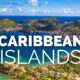 23 Most Beautiful Caribbean Islands - Travel Video