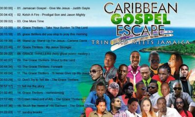 Caribbean GOspel at it's best  || Praise and Worship Caribbean Gospel Music