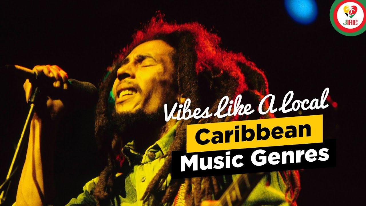 Caribbean music Genres - Vibe like the locals