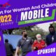FIRST MOBILE FOOD DRIVE OF 2022 ( One Heart For Women & Children )