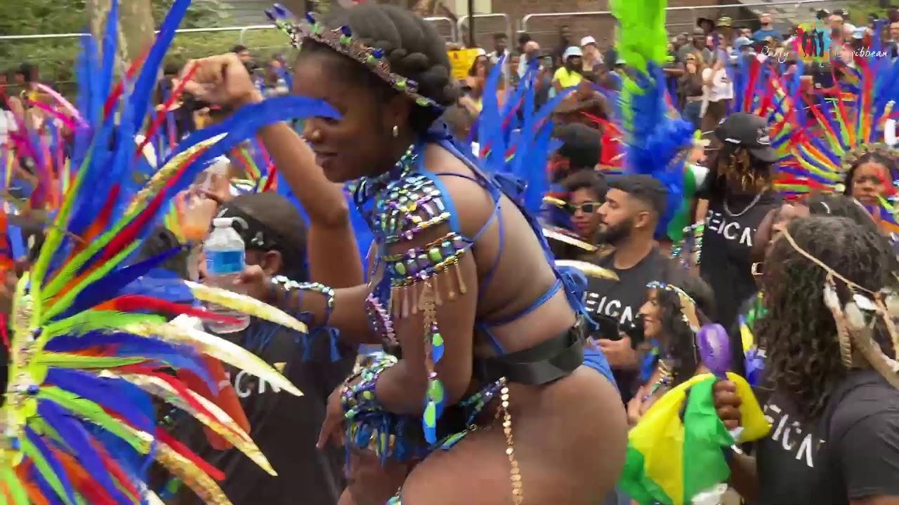 LIVE @ London Notting Hill Carnival Monday 2022