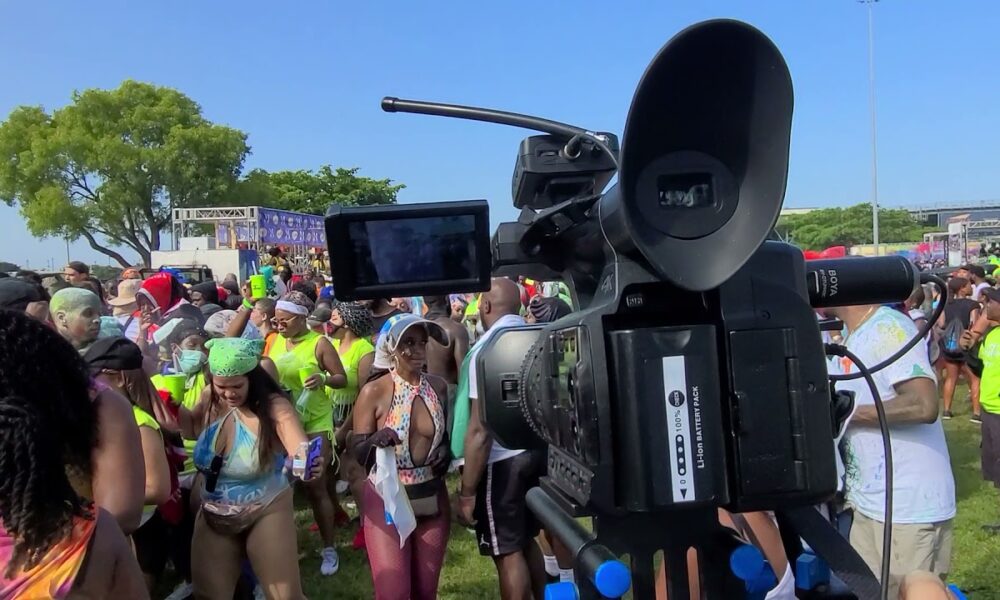 Miami Jouvert 2021