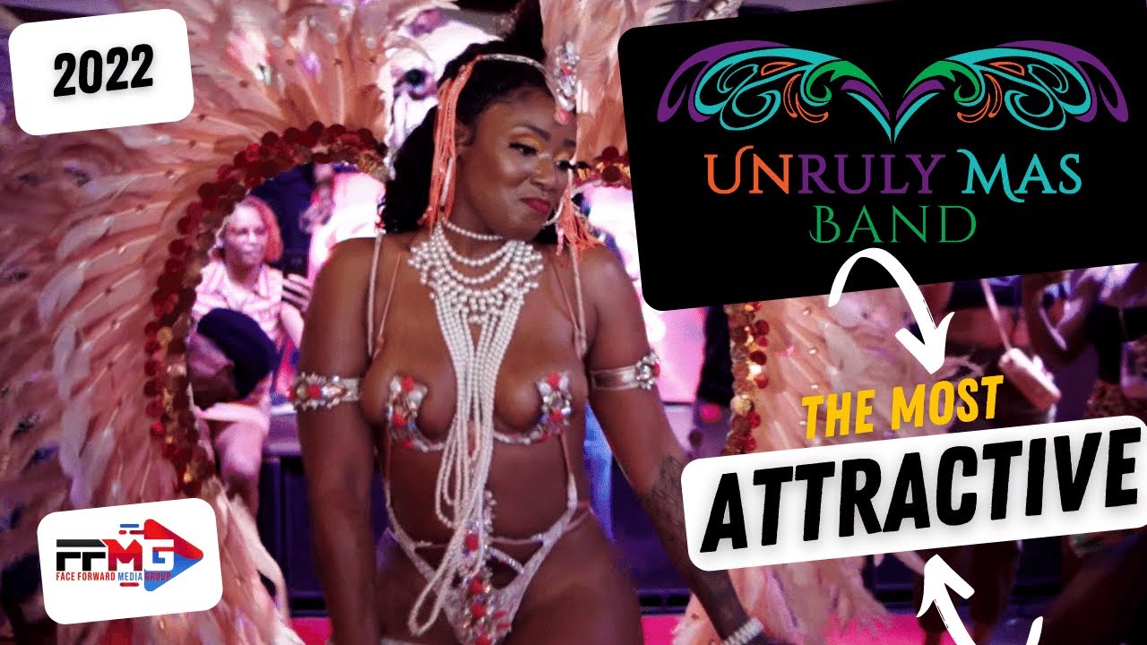 ORLANDO CARNIVAL | UNRULY MAS BAND 2022