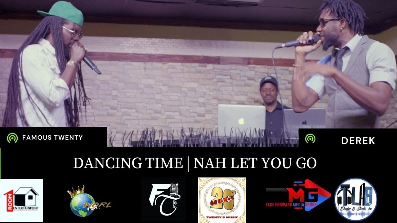 Famous Twenty Single Release Party | DANCING TIME ft Troopatraloopa | NAH LET YOU GO ft Derek
